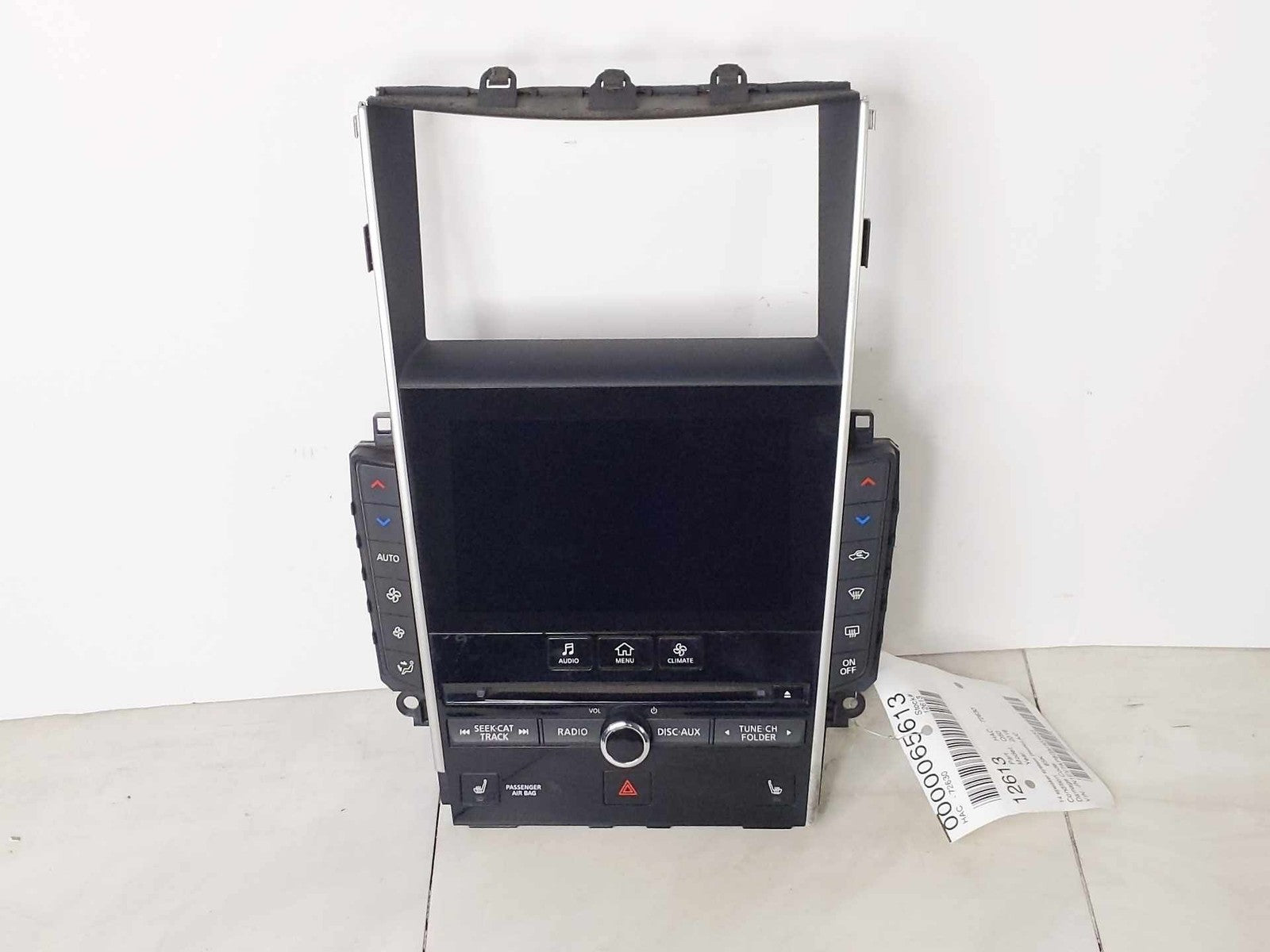 Heater A/c Control INFINITI Q50 15 16 17 18 190